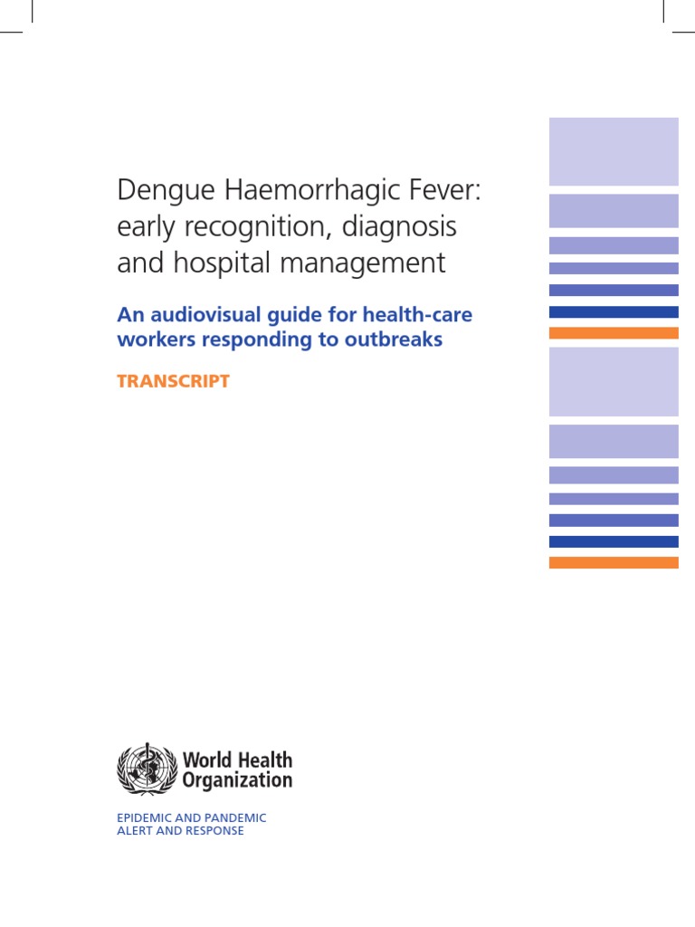Dengue | PDF