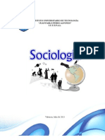 Sociología I
