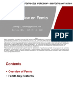 S00-FEMTO-20071015-014 Huawei View On Femto Cells