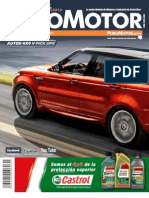 Download Revista Puro Motor 36 - AUTOS 4X4 Y PICK-UPS 2013 by Revista Puro Motor SN155352628 doc pdf