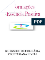 Curso Culinaria Capa