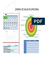 Propuesta de Tablero de Evaluacion de Salud Ocupacional