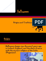 Halloween: Origins and Traditions