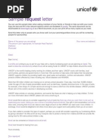 Download Unicef Sample Request Letter by Jacky Alcoriza SN155356067 doc pdf