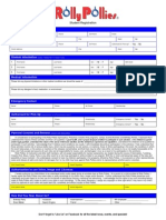 Registration Form 2013