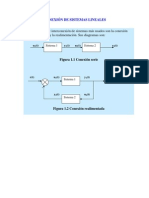 Interconexion Sistemas Lineales