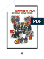 Pasukan Khusus TNI Polri