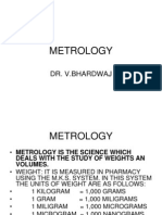 Metrology