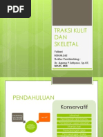 Download Traksi Kulit Dan Skeletal by Ulil Yuliani SN155366085 doc pdf