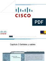 Capitulo 3 - Señales y Cables