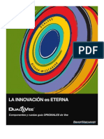 Español_ LA INNOVACIÓN ES ETERNA