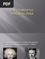 Experimentul Philadelphia