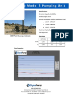 DynaPump - Model 5 New