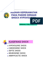 Tgd 141 Slide Asuhan Keperawatan Pada Pasien Dengan Shock Hypovolemik