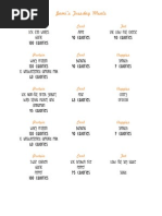 Download Jamis Meal Plan by Jami Witherell SN155371721 doc pdf