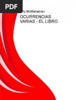 Ocurrencias Varias El Libro | PDF | Fe | Plutón