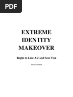 Download Extreme Identity Makeover by Princess Davis SN155374158 doc pdf