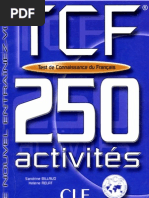 Download eBook Test de Connaissance Du Francais 250 Activites by Saada Mabrouk Djamel Eddine SN155375545 doc pdf