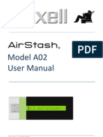 Air Stash Manual A02 User Manual 1v1 Final