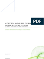 Control General de Un Despliegue QlikView ES