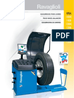 Brochure For Truck Wheel Balancers GTL4.140H-HC - .128H-HC - GT2-GTL2.120H-HC - FR - 1