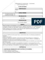 85486540 Handebol Plano de Ensino 2010