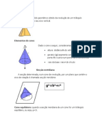 Cone geométrico