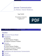 InterprocessCommunication Handout