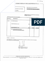 FACTURA PROFORMA