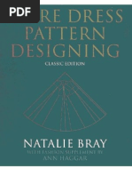 More Dress Pattern Designing by Natalie Bray