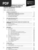 FDL CourseHandbook for Independents 2010_2011 FINAL Version I