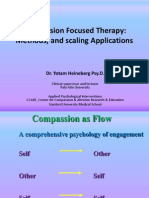 Compassion Focused Therapy