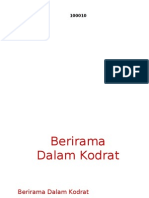 Berirama Dalam Kodrat - Ir. Soekarno, 17 Agustus 1954