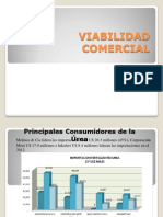 Viabilidad Comercial