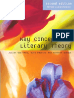 Key Concepts in Literary Theory (Edinburgh University Press 2006)