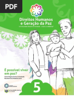 Direitos Humanos e Gearo Da Paz Fascculo 5