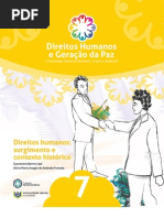 Direitos Humanos e Gerao Da Paz Fascculo 7