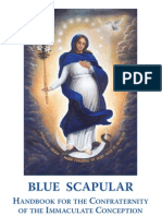 Blue Scapular Handbook