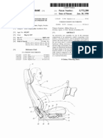 DYNAMIC ACTUATION SYSTEM FOR AN ARTICULATED HEADREST PORTION OF
AN AUTOMOTIVE SEAT