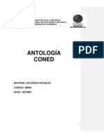 Antologia 7 Estudios Sociales