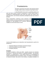 Prostatectomia