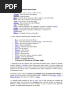 Conheça os principais deuses gregos