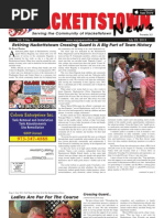 Hackettstown - July 2013