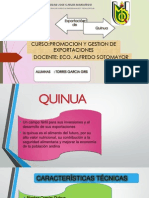 Quinua