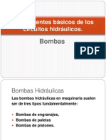 Tipos de Bombas