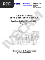 Download Manual de Reparaciones  Caja de Cambios ZF by Danilo Rodriguez SN155427621 doc pdf