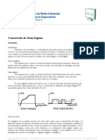 Un1-Transmissao Sinais Digitais