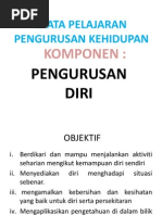 Pengurusan Diri