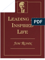 Leading An Inspired Life