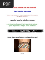Download Como Hacer Pulseras Con Hilo Encerado by oscar103f SN155443143 doc pdf